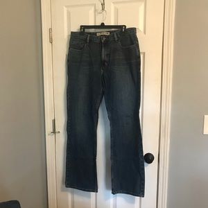 Men’s Express jeans
